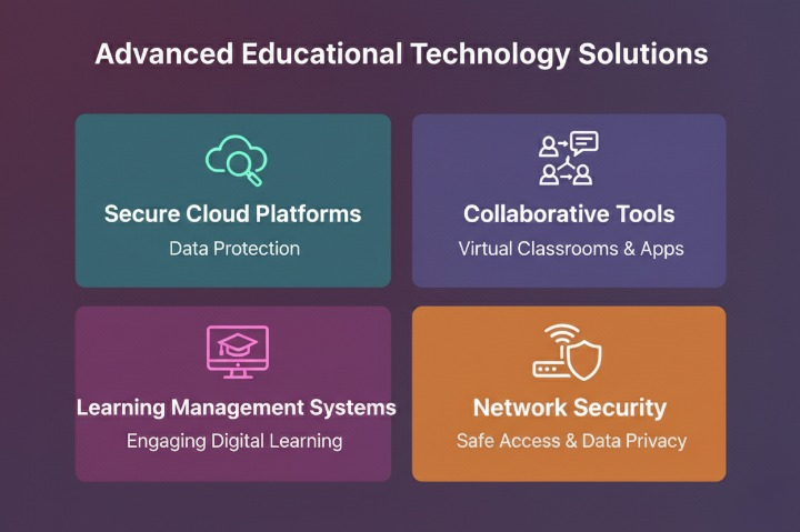 Advanced Educational Technology Solutions